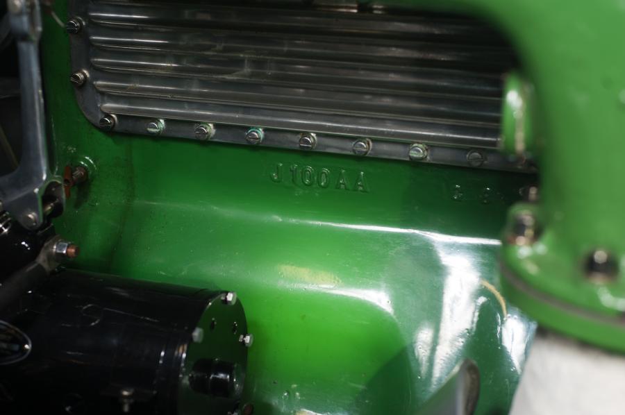  Duesenberg Model J Tourster by Derham 1931 года  (фото 9 из 17)
